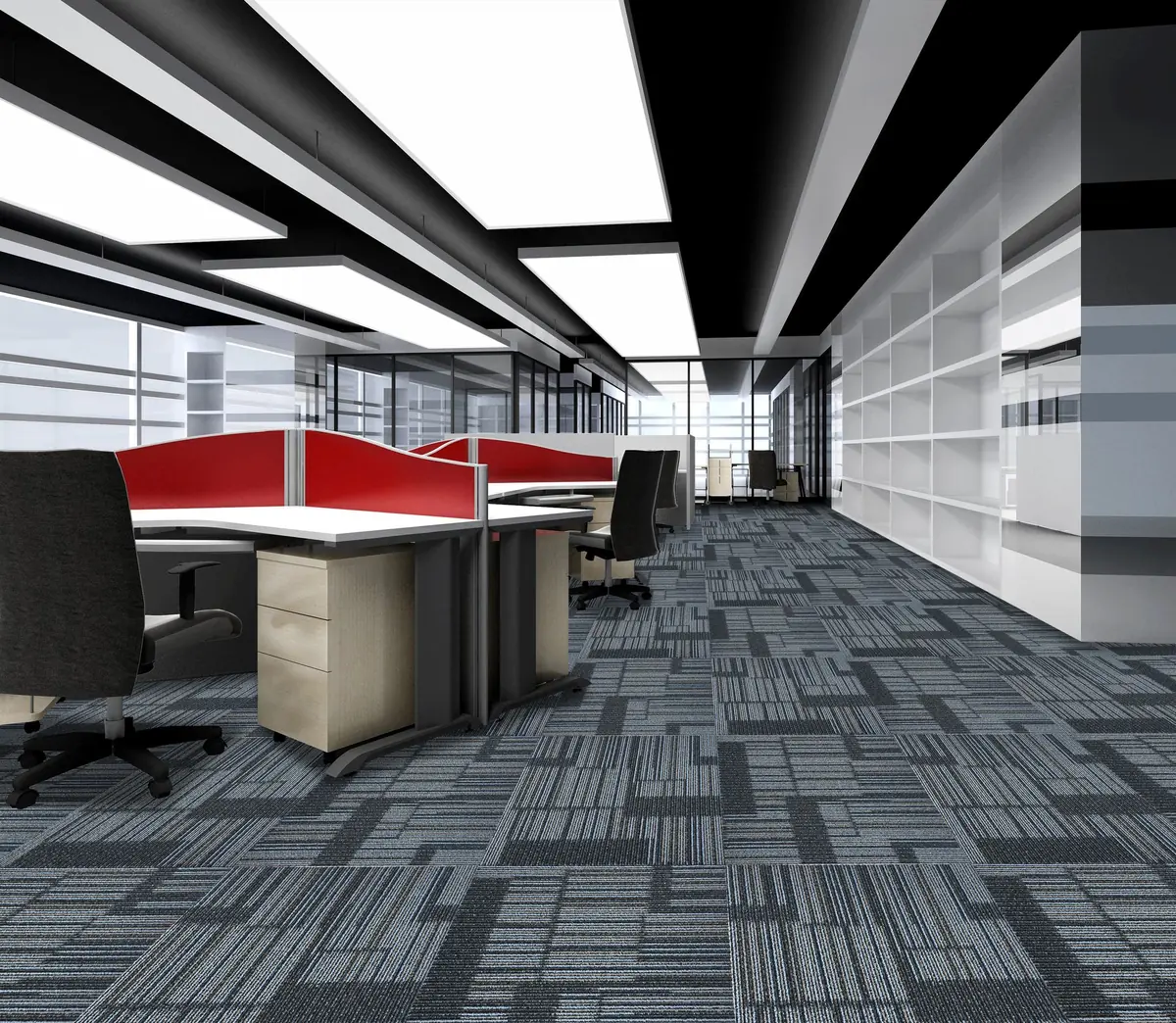 Appeal Carpet Tile