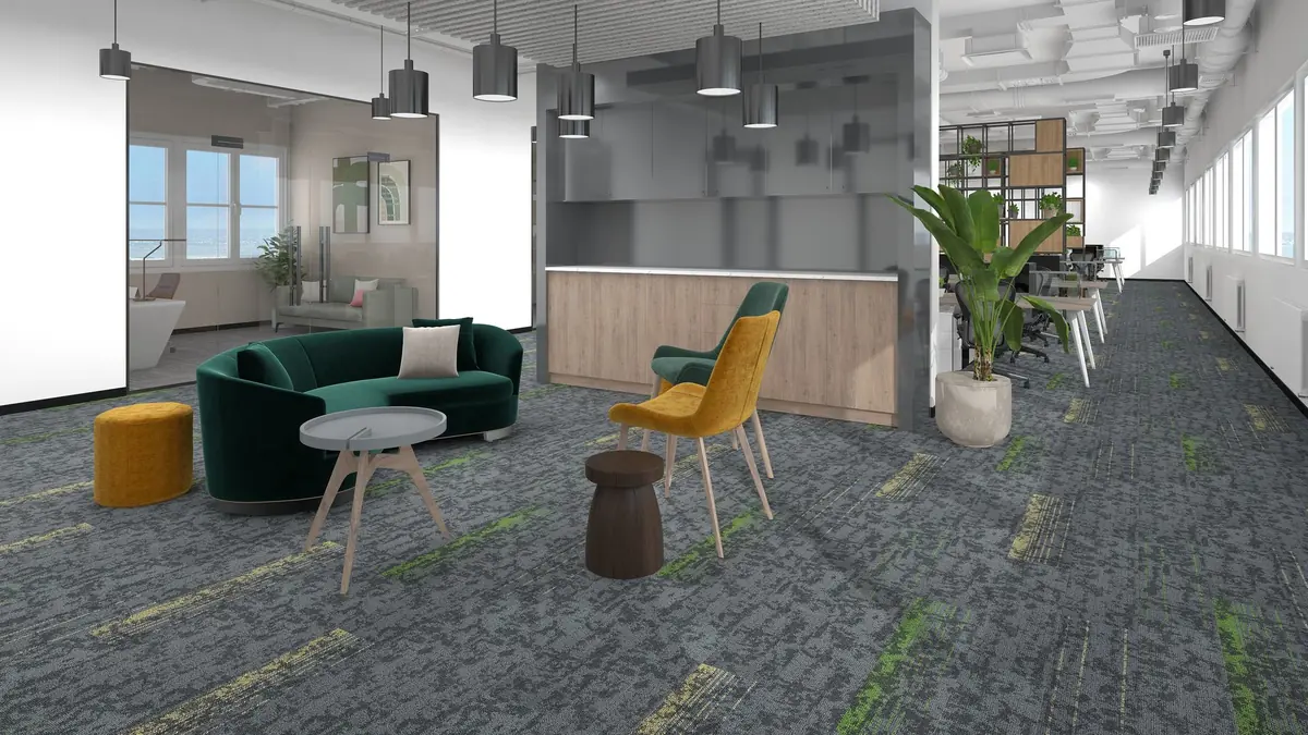 Embark Carpet Tile