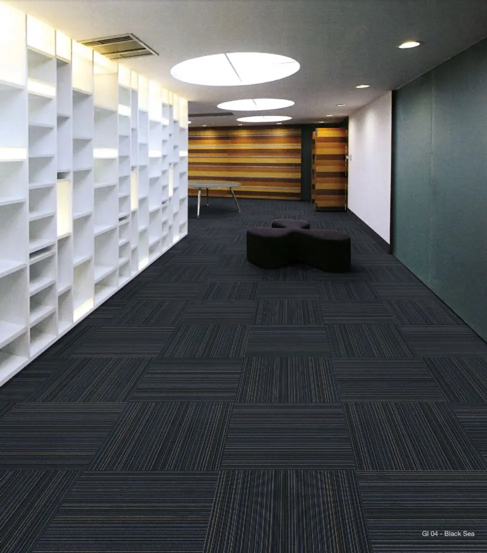 Graffiti Carpet Tile