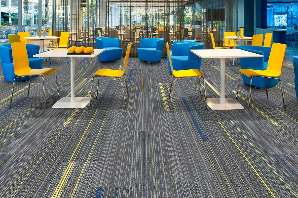 Laylines Carpet Tile
