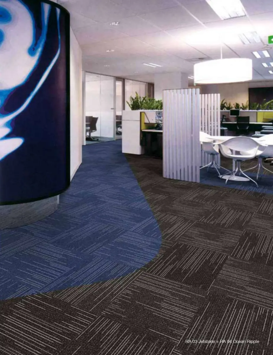 Radiance Carpet Tile