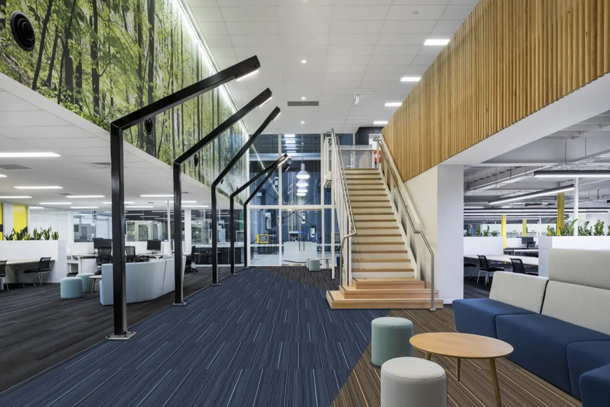 Reborn Carpet Tile