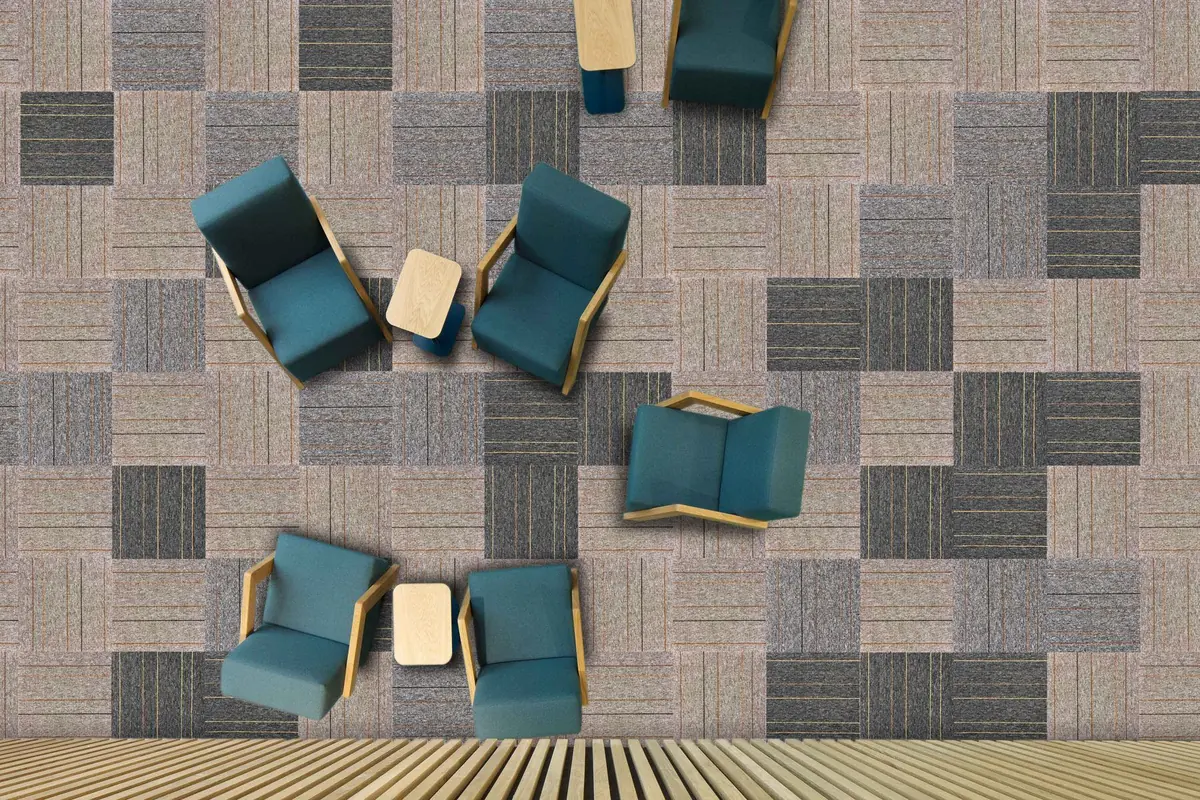 Streamline Carpet Tile