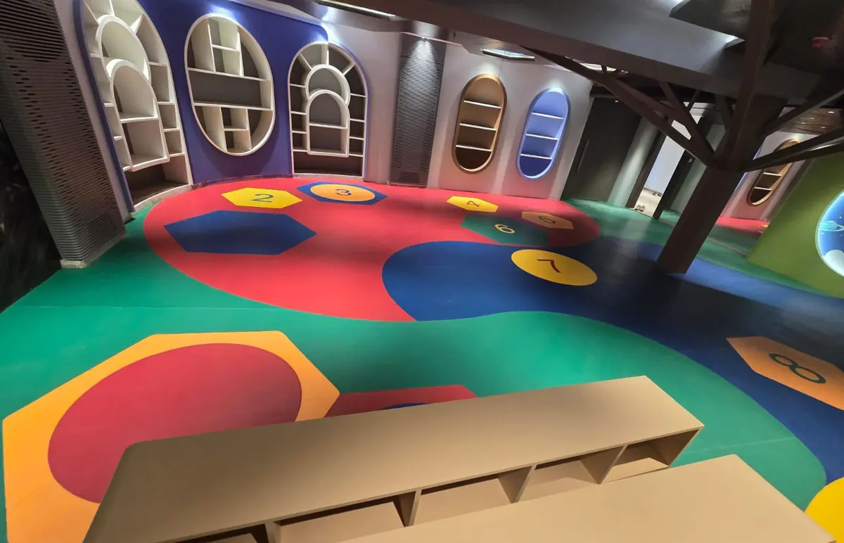 Sportek Sports Flooring