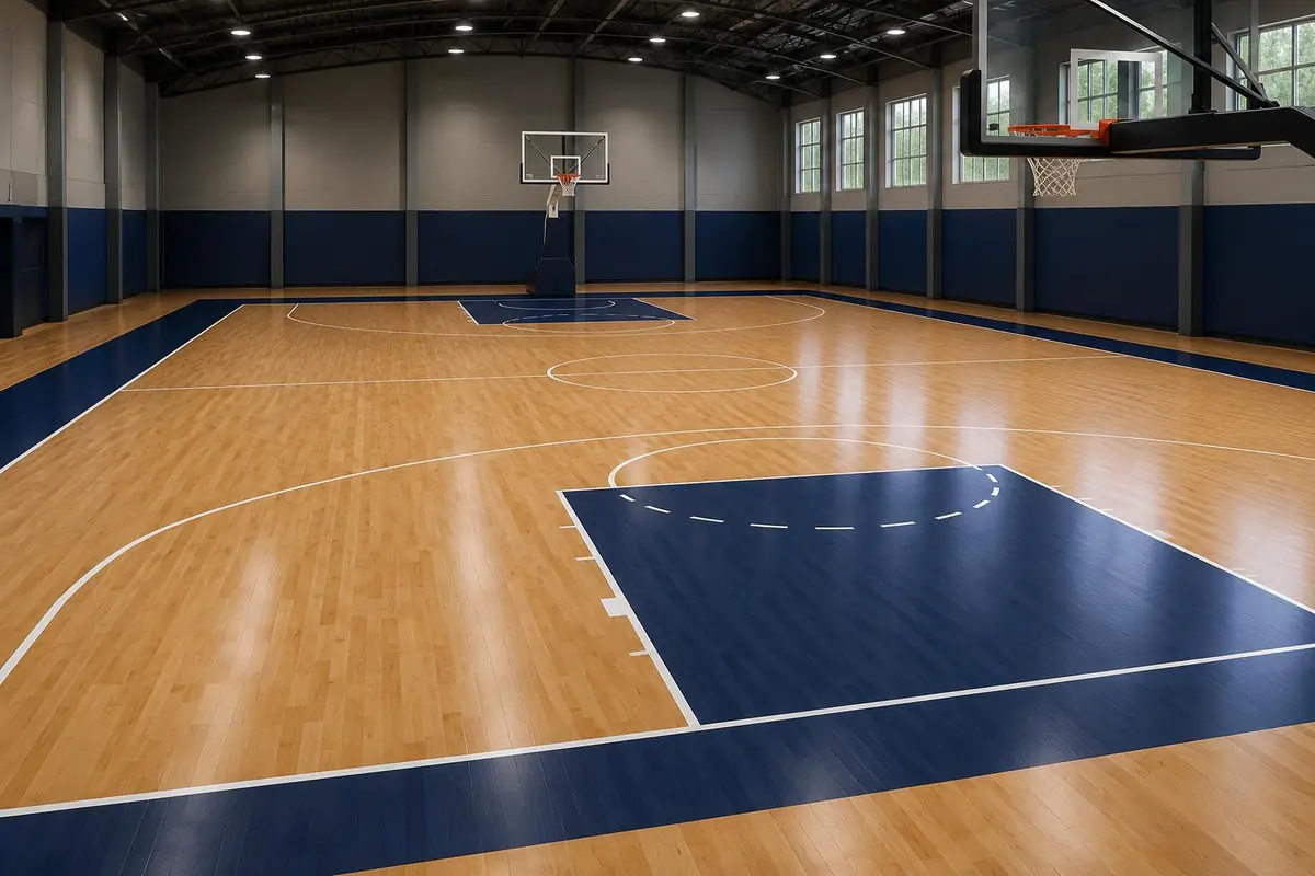 MERLYN Sports Flooring