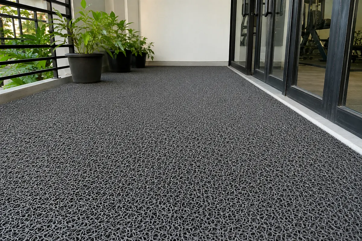 PVC Mats